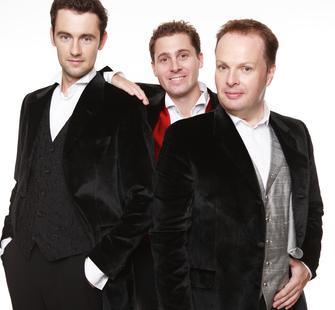 The Celtic Tenors
